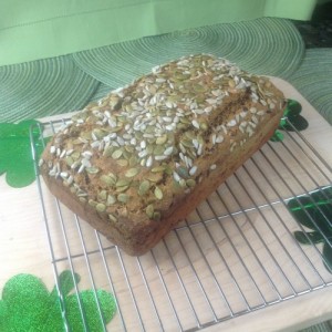 Vegan Style - Harmony Hall Irish Soda Brown Bread