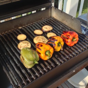 Grilled Veggies