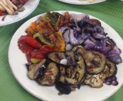 Grilled VeggiesA