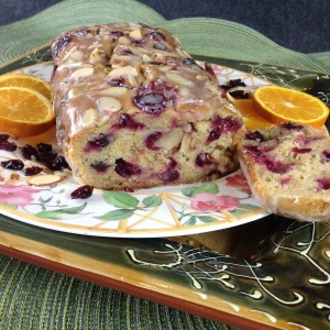 Magical Wonder Berry Bread