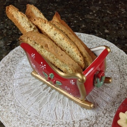 Italian Biscotti 1