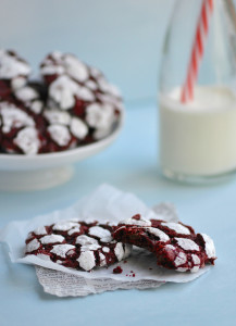 Brett-Youmans-Triple-Chocolate-Red-Velvet-Peppermint-Crinkle-Cookies