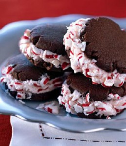 Priscilla Yee Chocolate Candy Cane Cookies 2