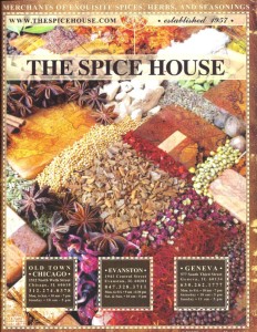 The Spice House Catalog Feb 2016 A