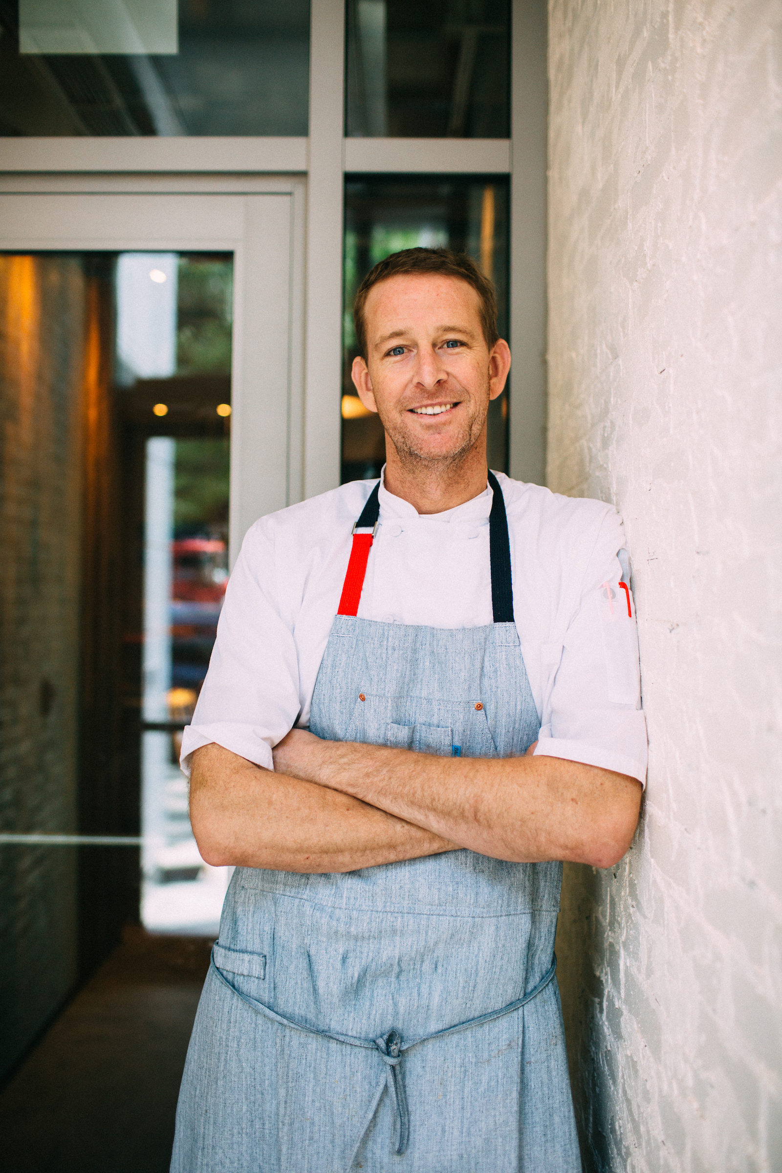 Chef C.J. Jacobson - Executive Chef and Partner of Ema Restaurant - Chicago  - Food for Your Body, Mind, and Spirit