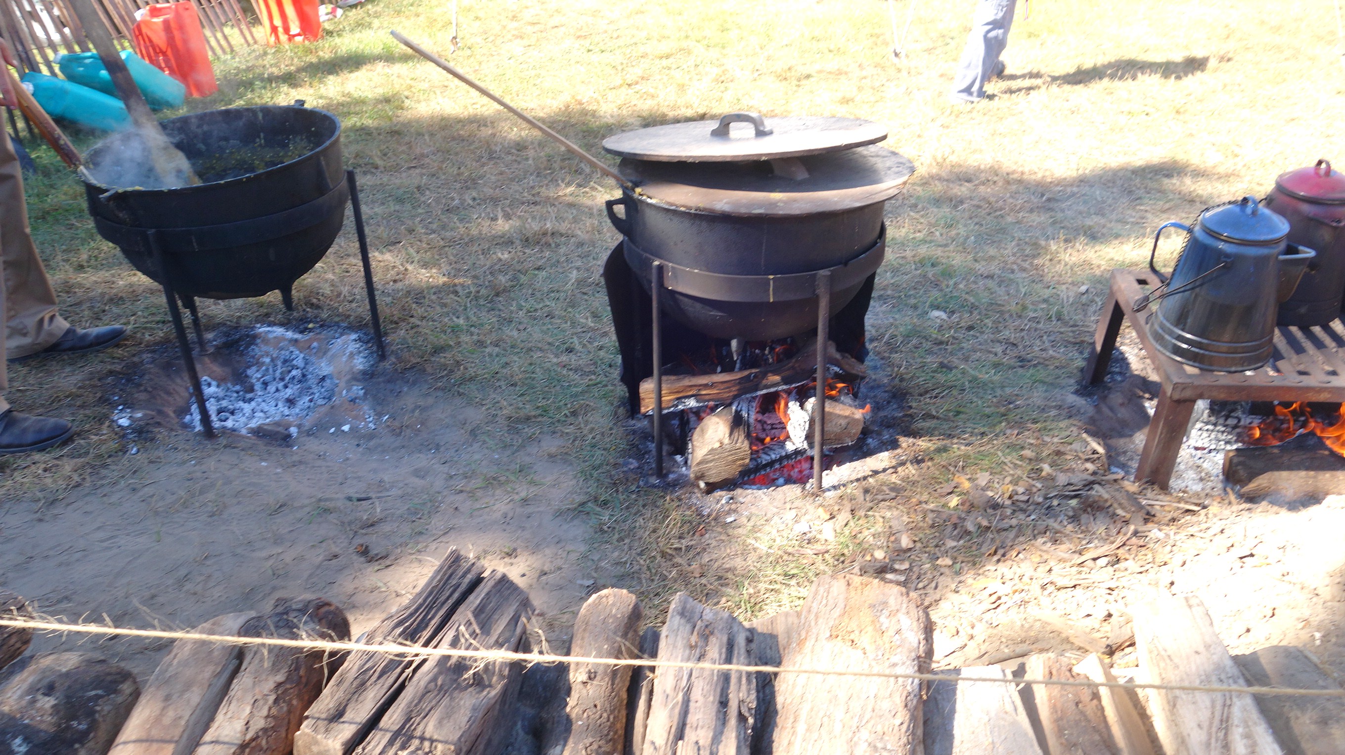 Early Cooking Methods Used by Pioneers - Food for Your Body, Mind, and