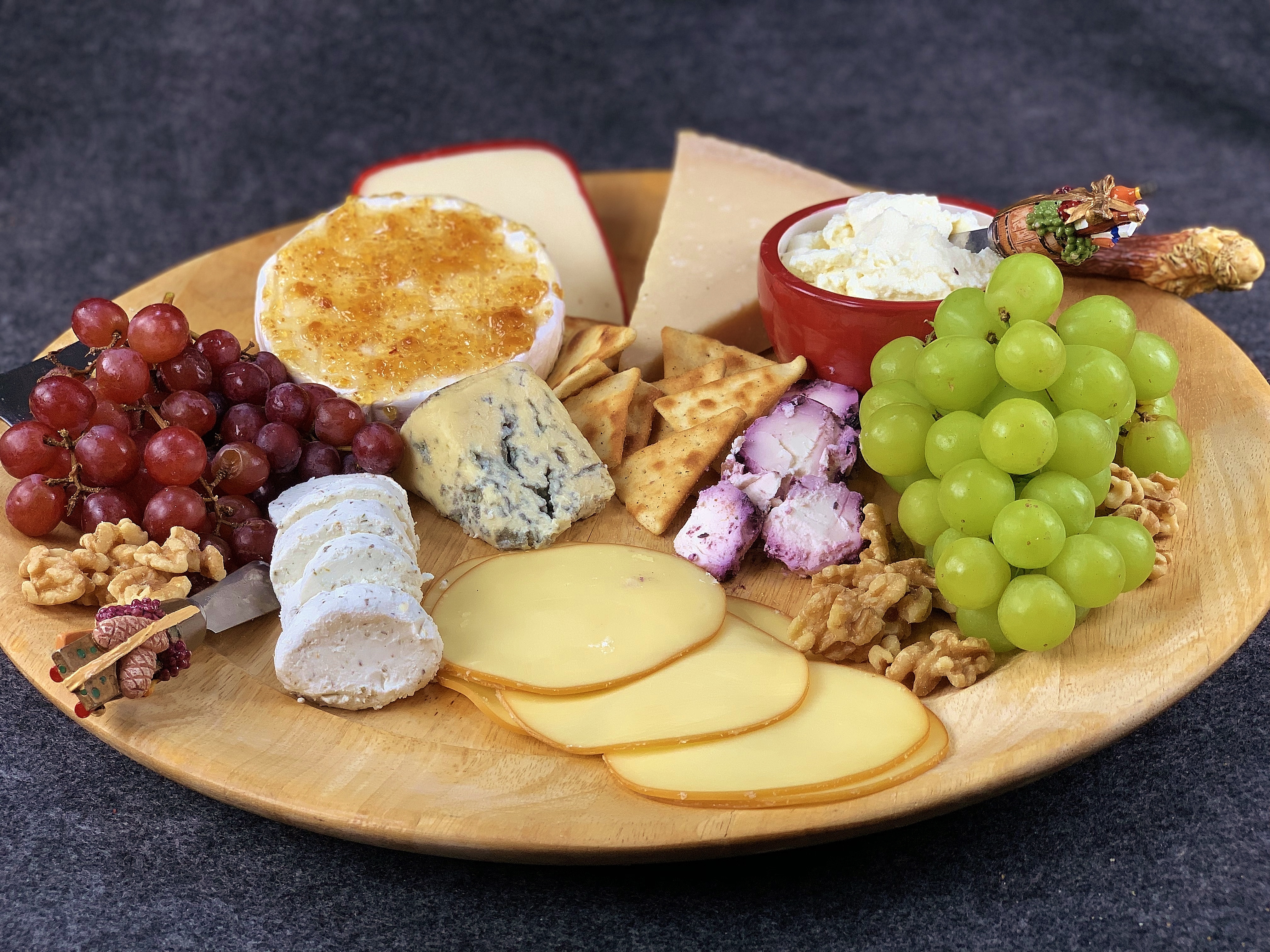 Plan a French Cheese Course Food for Your Body, Mind, and SpiritFood